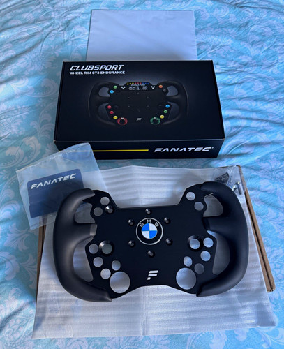 Fanatec clubsport gt3 - clubsport,