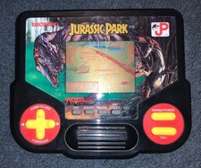 4 Systema +Jurassic Park  LCD