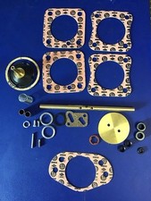 SU HD8 Carburettor Service / Rebuild Kit  CRK 234 Plus additions