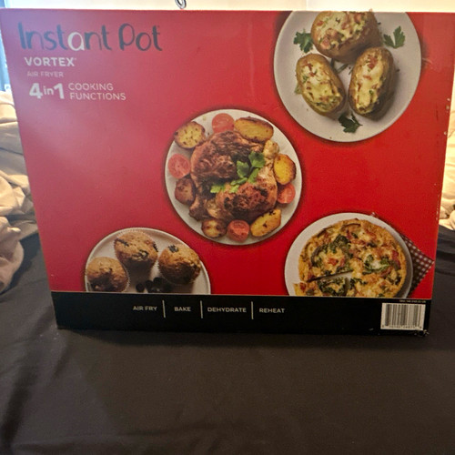 Instant pot vortex air - pot, fryer