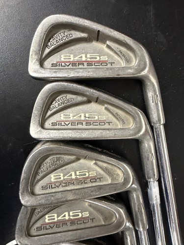 Tommy armour 845s - silver, scot