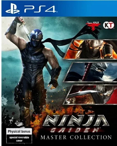 Ninja gaiden master - gaiden, collection