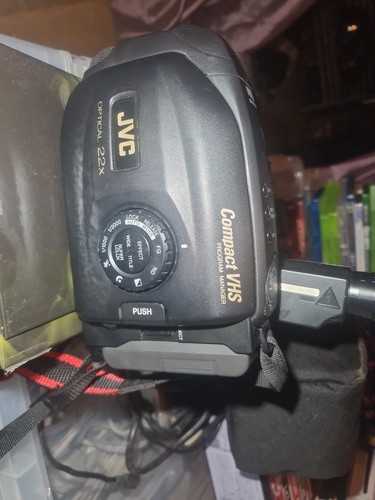 Jvc ax280w video movie - jvc, gr-ax280w