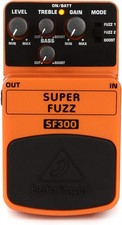 Behringer SF300 Super Fuzz