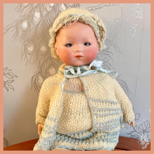 Vintage armand marseille - vintage, 341