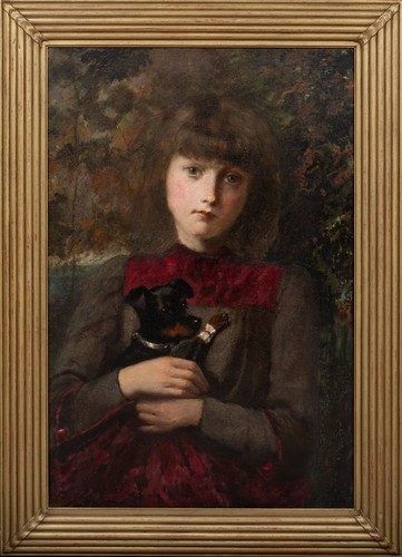 Large 19th century english - large,
