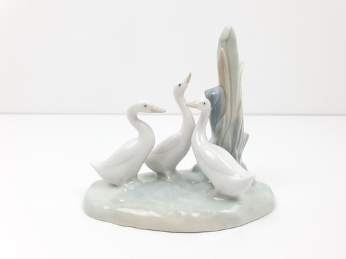 Nao lladro vintage ducks - nao, 3