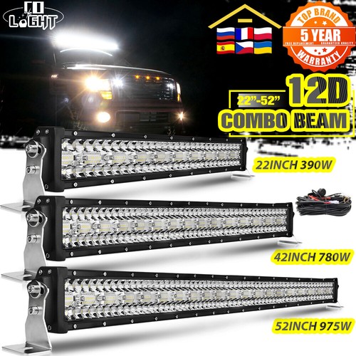 52 led light - 32", 52''