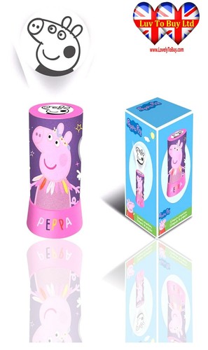 Peppa pig led cylinder - led,