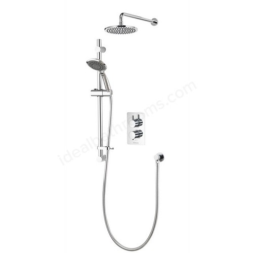 Aqualisa concealed therm - aqualisa,