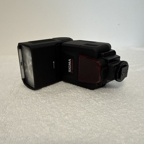 Sigma 610 flash gun - sigma,