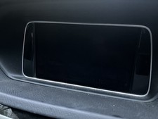 MERCEDES BENZ W212 E CLASS FACELIFT SAT NAV DISPLAY SCREEN A2129009616 2013-16