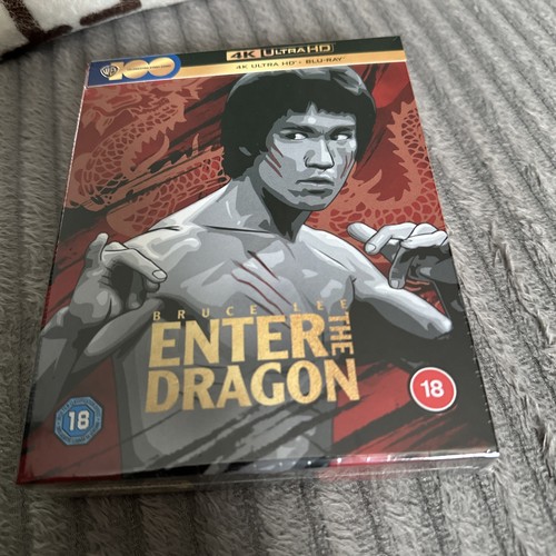 Enter the dragon 50th - dragon,
