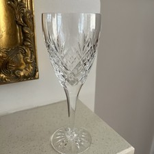  Royal Doulton Crystal