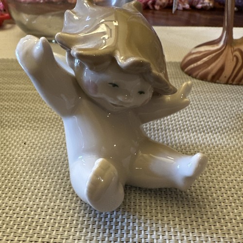 Vintage nao lladro cheeky - vintage, by