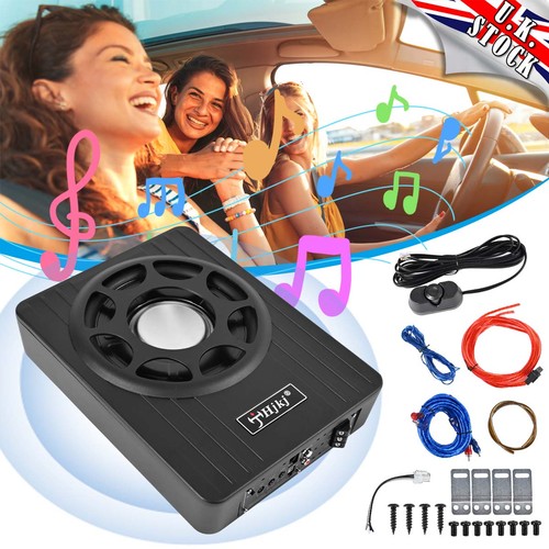 1200w slim under seat - 10",