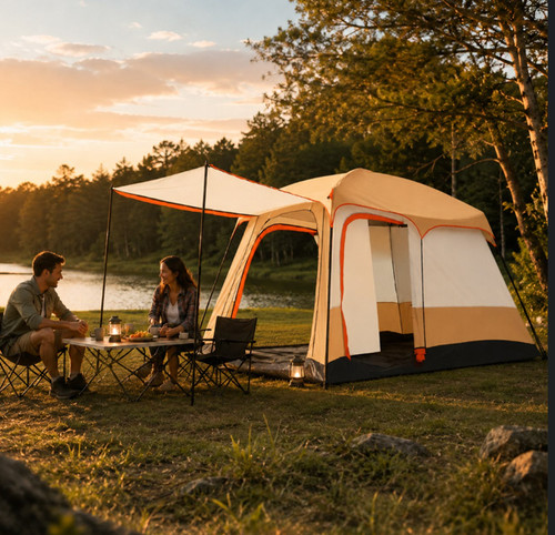 Outdoor large tent - large,