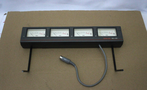 Tascam 4 channel vu - , 4-channel
