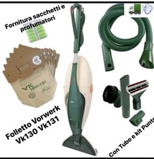 Vorwerk Folletto VK 131