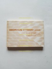 1982 Honda VT 500 Custom