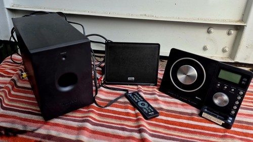 Teac micro system - hi-fi,