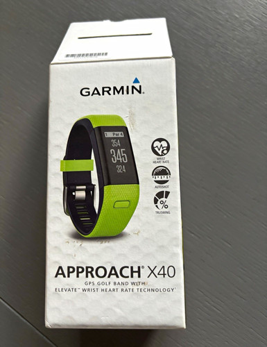 Garmin approach x40 golf - x40,