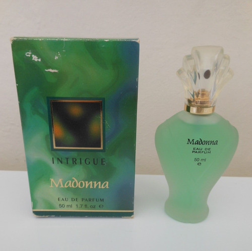 Madonna intrigue edp - madonna,