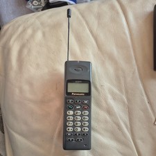 Vintage Mobile Phone Panasonic