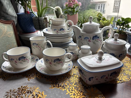 Royal doulton windermere tea - doulton,