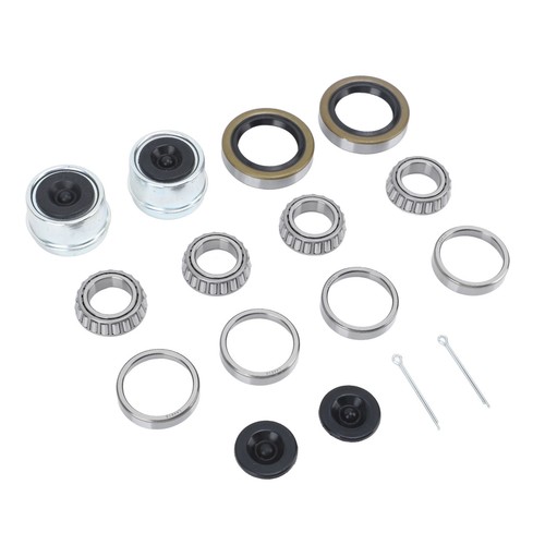 Trailer bearing repair - bearing, kits