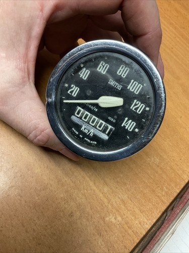Smiths speedo sn3103 nos - speedo, sn3103/38