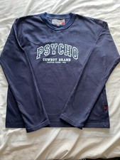 Psycho Cowboy Sweatshirt