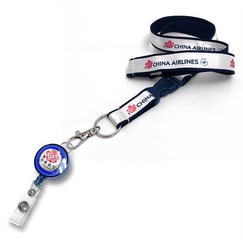 China airlines logo satin - china,