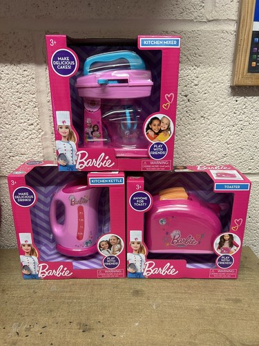 Barbie pink kitchen appliance - pink,