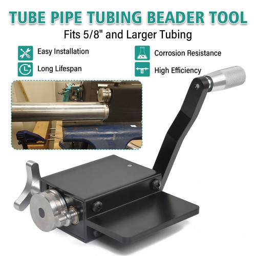 Tubing beader tool manual bead - tool,
