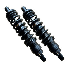 Dual Shock Laverda JOTA 1000 76-82 Black Anodising Coilover Protech Shocks
