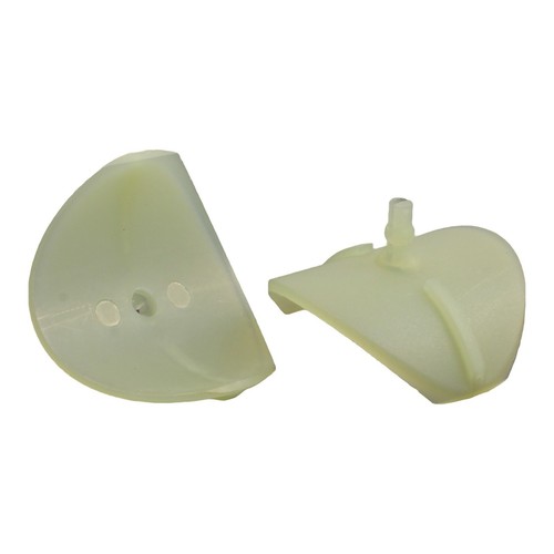 Steering rack insert - steering,