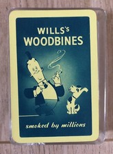 Pack of Vintage Wills’s