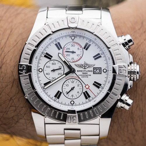 Breitling super avenger 48mm - super,