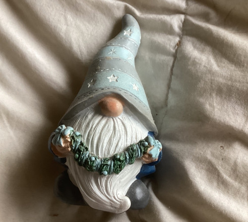 Latex mould make - mould, gnome