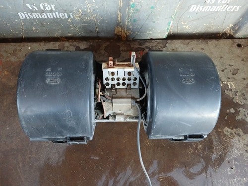 Ford escort mk3 mk4 heater - mk3/mk4,