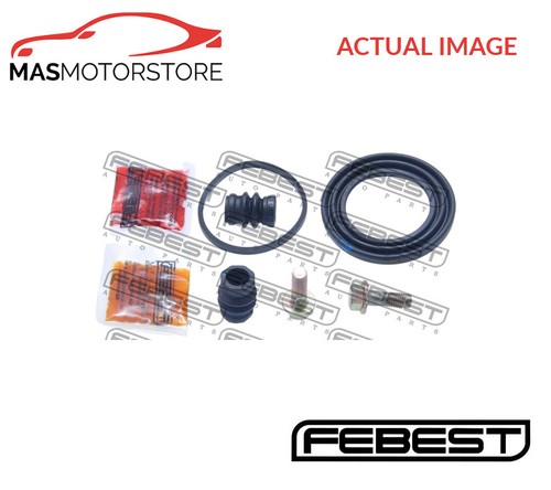 Brake caliper repair kit front - caliper,
