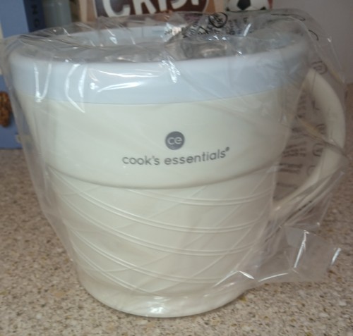 Cooks essentials ice cream - cooks,