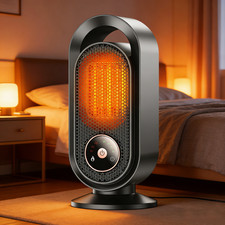 1500W Electric Space Heater