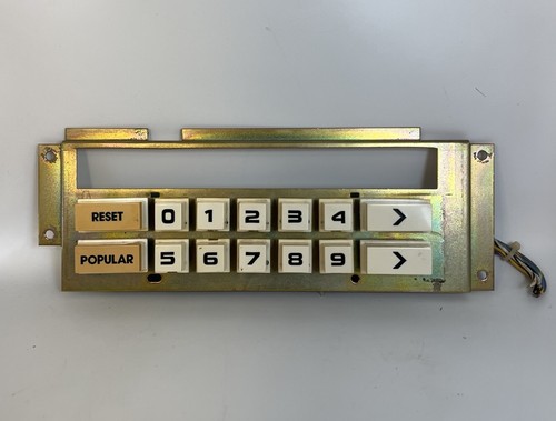 Vintage rowe ami 100c - vintage, cd-100c