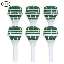 6PCS Bouquet Holders Foam