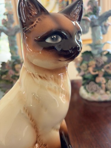 Large goebel siamese cat - large,