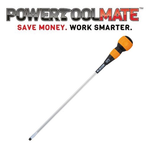 Vessel ball grip screwdriver - vessel,