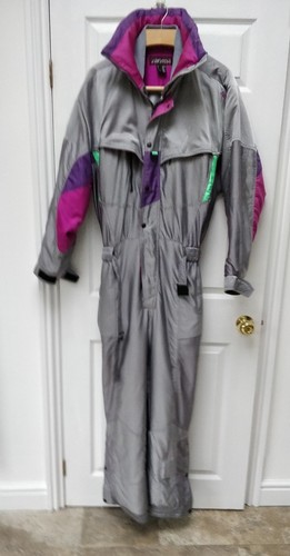 Vintage nevica ski suit one - suit,