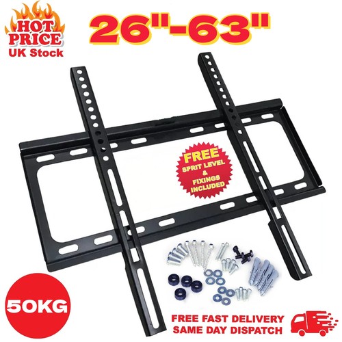 Fixed wall bracket - tv,